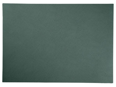 ASA vegan leather Tischset jade 46x33cm Freisteller