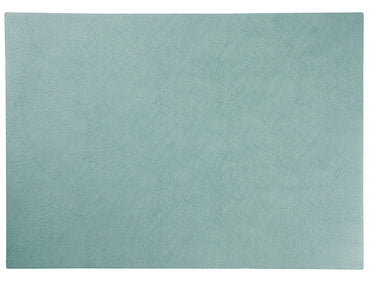ASA vegan leather Tischset frost 46x33cm Freisteller