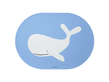 ASA buddies Tischset Wal 46x33cm Freisteller