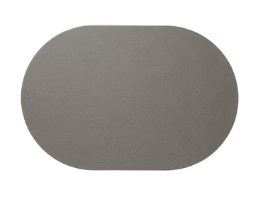 ASA relevo Tischset oval lava 49,5x33cm Freisteller