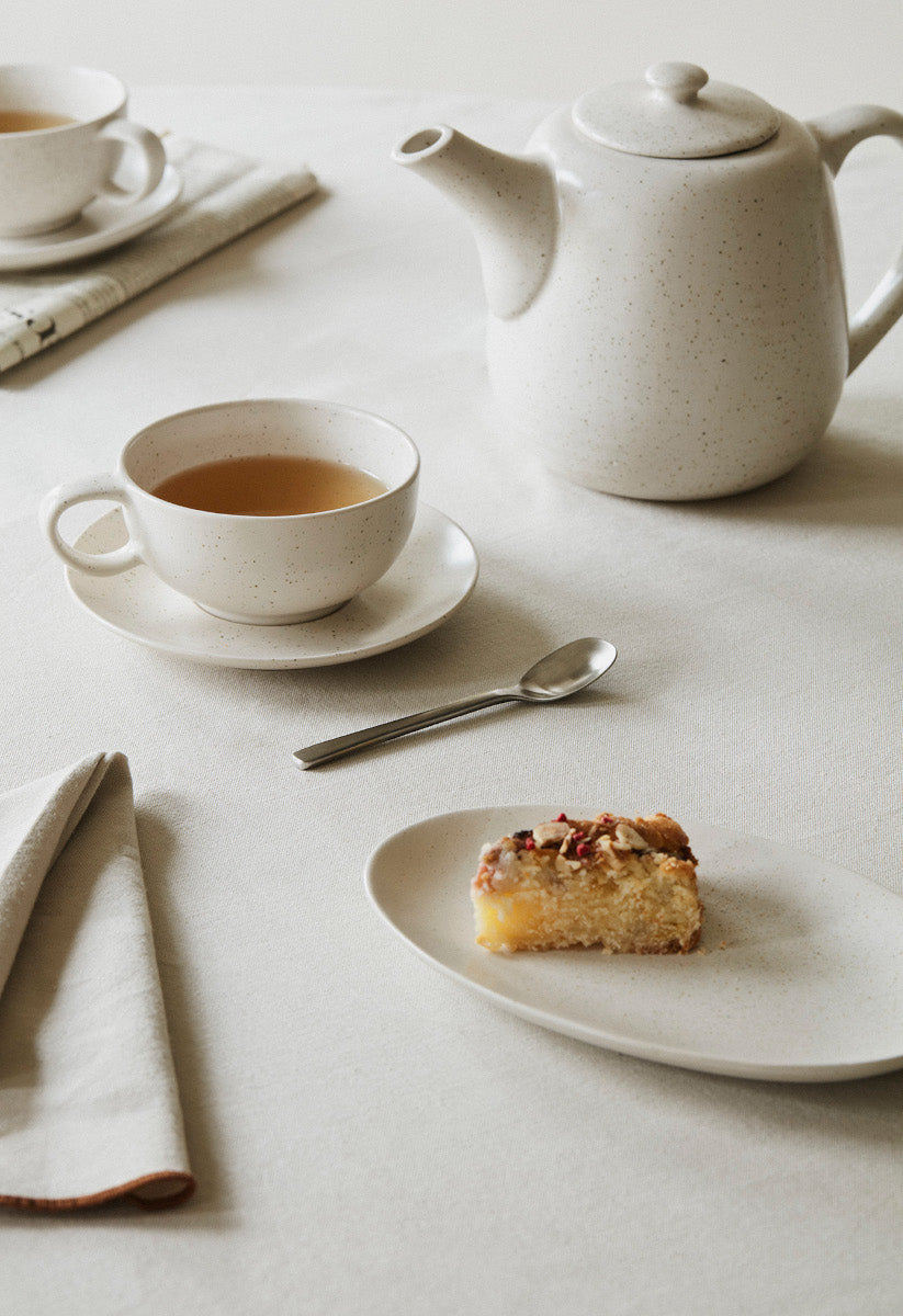 Broste Copenhagen Nordic Vanilla Frühstücksset für Zwei Lifestyle 2
