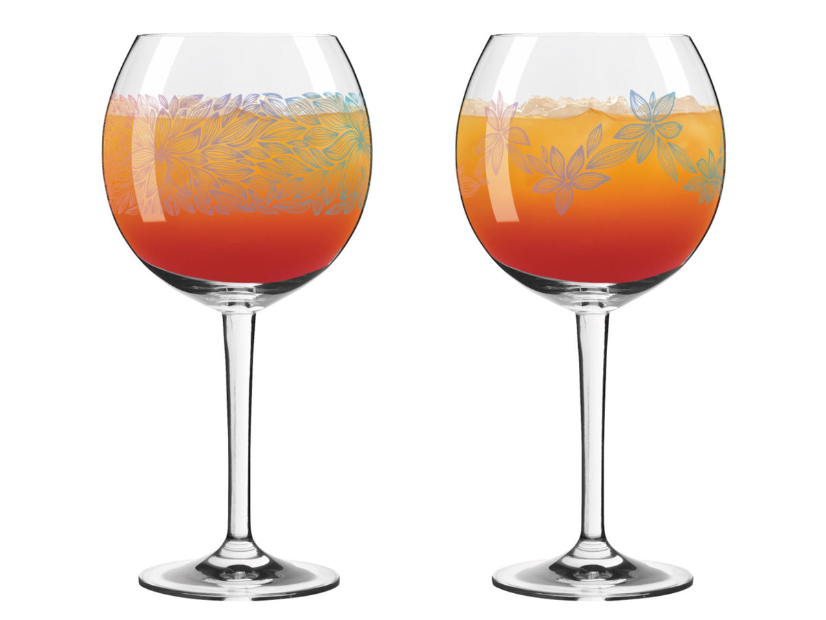 Ritzenhoff Summer Breeze Cocktailglas 2er Set (A. Vasconcelos) #1 #2 F25 Freisteller 4