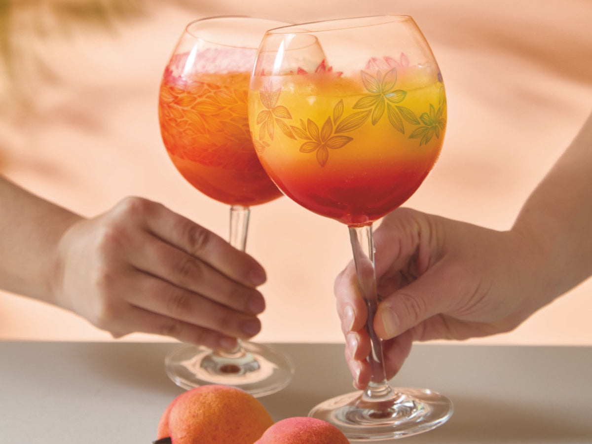 Ritzenhoff Summer Breeze Cocktailglas 2er Set (A. Vasconcelos) #1 #2 F25 Lifestyle 1