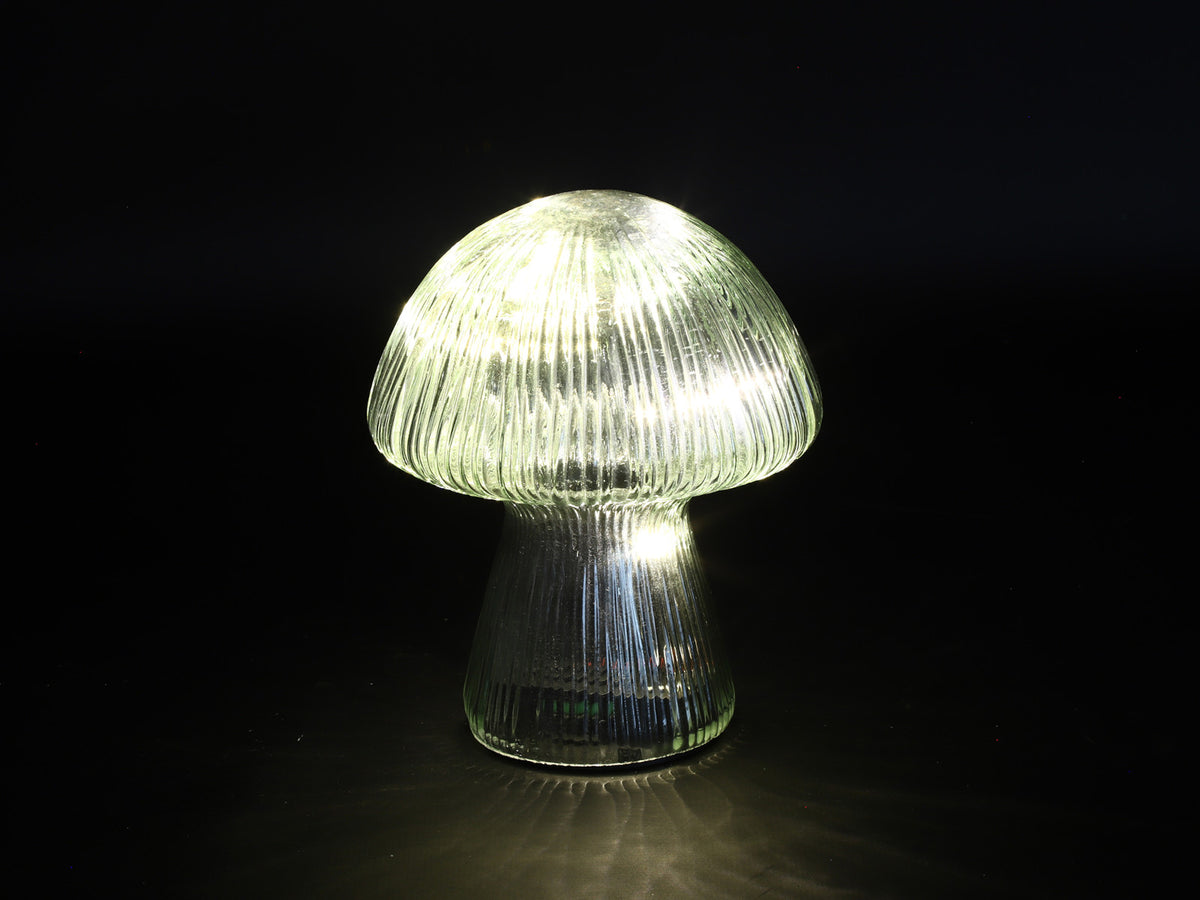 Decostar Tischlampe LED Champy S grün 15cm Freisteller