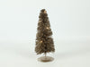 Decostar Weihnachtsbaum LED Verve S metallic gold 30cm Freisteller