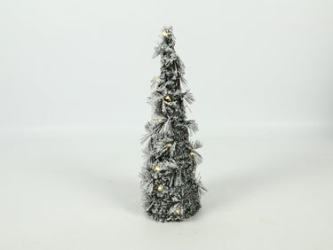 Decostar Weihnachtsbaum LED Ropi S grün 40cm Freisteller