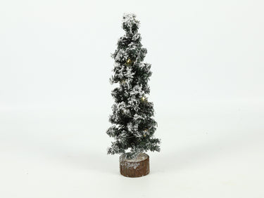 Decostar Weihnachtsbaum LED Ropi S grün 36cm Freisteller