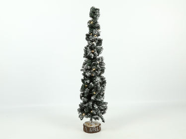 Decostar Weihnachtsbaum LED Ropi M grün 54cm Freisteller