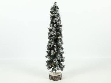 Decostar Weihnachtsbaum LED Ropi L grün 73cm Freisteller