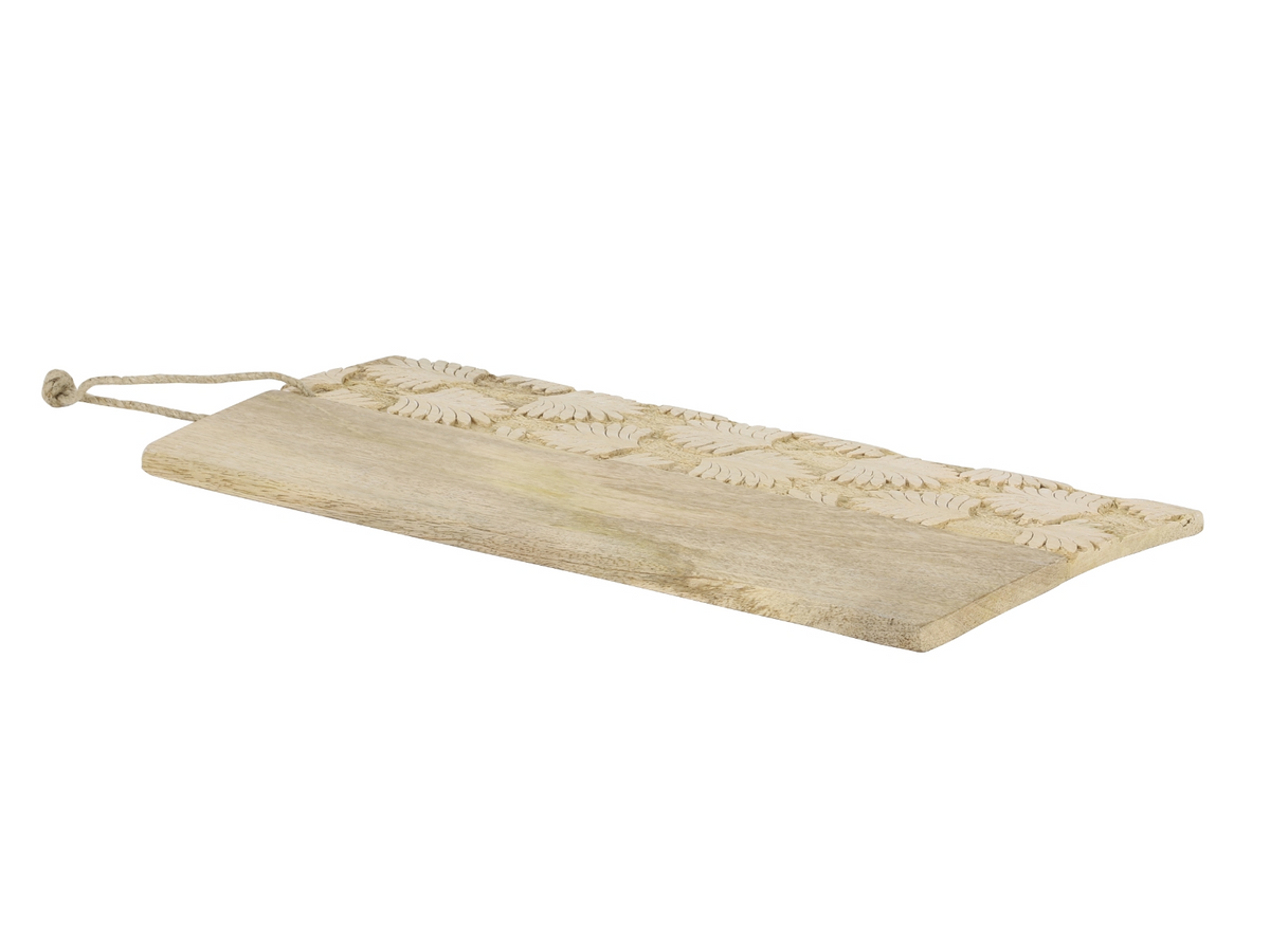 Light & Living Celti Dekoschneidbrett 37 cm Freisteller