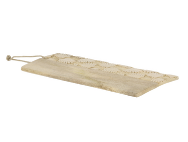Light & Living Celti Dekoschneidbrett 76 cm Freisteller