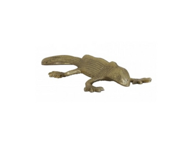 Light & Living REPTIL Ornament bronze 20 x 10 x 3,5 cm Freisteller 1