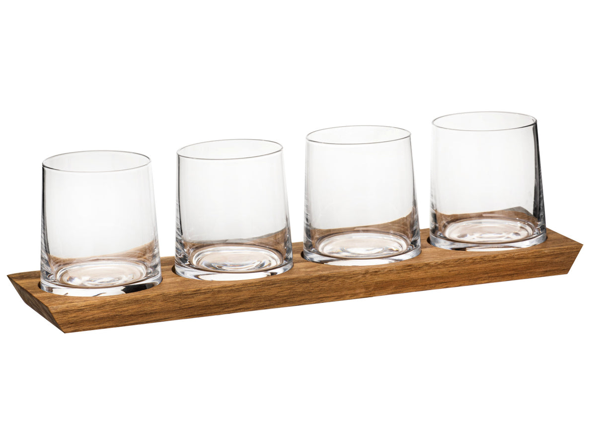 Ladelle HARVEY Spirituosen Verkostungs-Set 5tlg Freisteller1