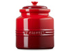 Le Creuset Kekdose mit Deckel kirschrot 2,4l Freisteller 3