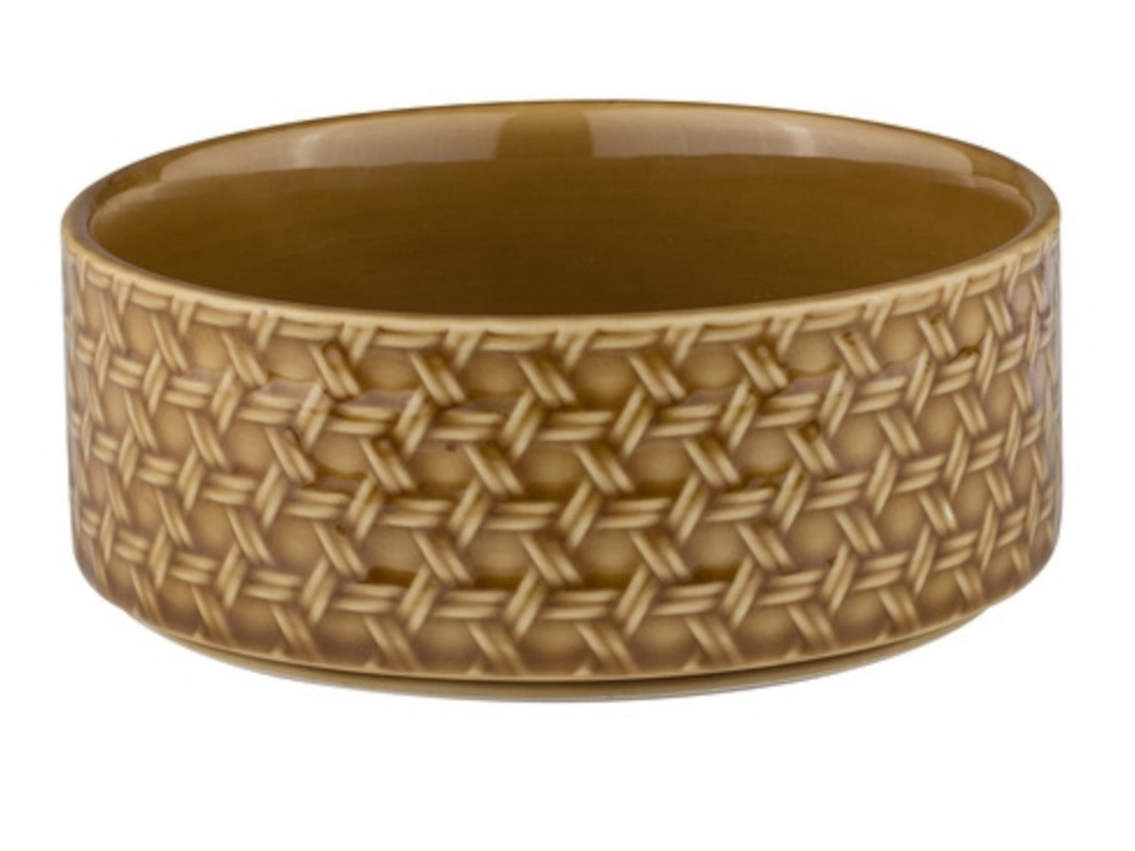 ladelle HEATH Dipschale karamell 10 cm Freisteller