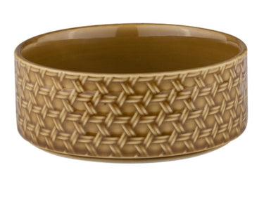 ladelle HEATH Dipschale karamell 10 cm Freisteller