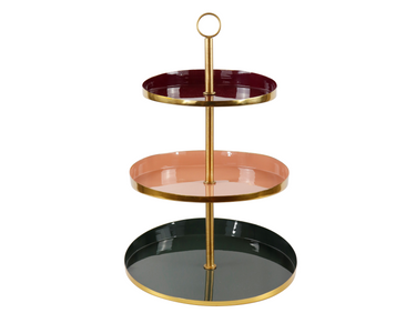 Hoff-Interieur Etagere Deluxe Freisteller