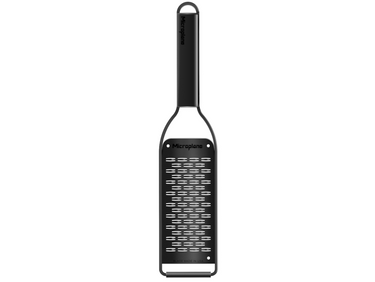 Microplane Black Sheep Serie Reibe 2-Wege-Schneide schwarz Freisteller 1