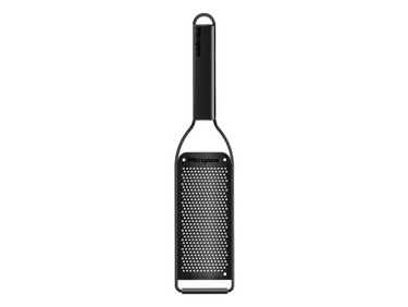 Microplane Black Sheep Serie Reibe fein schwarz Freisteller