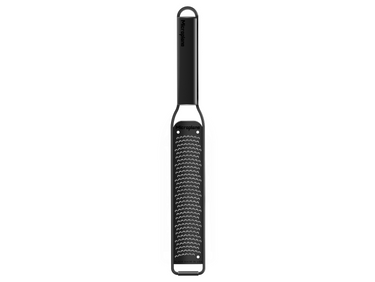 Microplane Black Sheep Serie Zester Reibe schwarz Freisteller 1