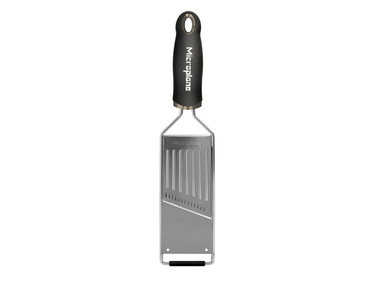 Microplane Profi-Juliennehobel schwarz Freisteller 1