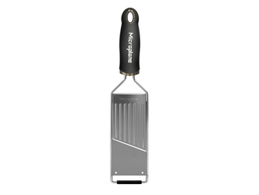 Microplane Profi-Gemüsehobel schwarz Freisteller 1