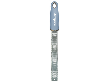 Microplane Premium Zester Reibe küstenblau Freisteller 1