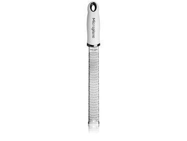 Microplane Microplane Premium Zester Reibe weiss 32,5 cm Freisteller