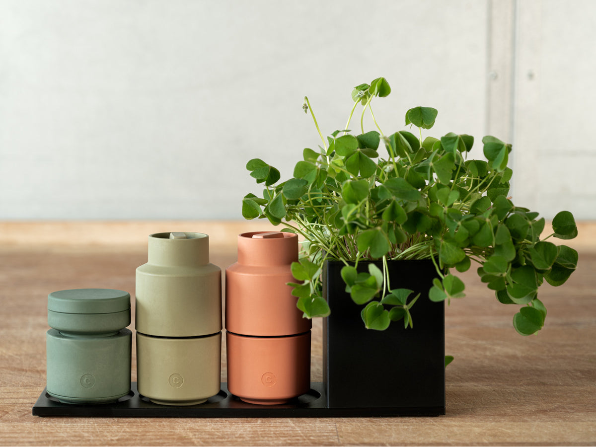 Crushgrind BILLUND Mühle paprika 12cm Lifestyle 2