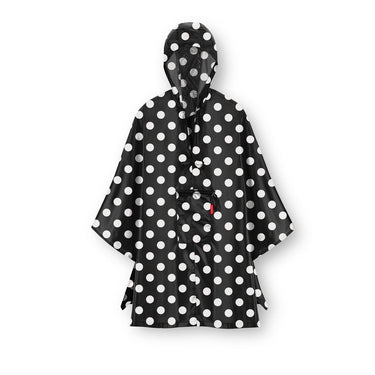 reisenthel mini maxi poncho dots white Freisteller 1