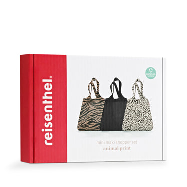 reisenthel mini maxi shopper set animal Freisteller 1