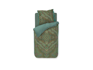Alfombra Bettwäsche green 135x200cm (1 Set) bh Freisteller 1