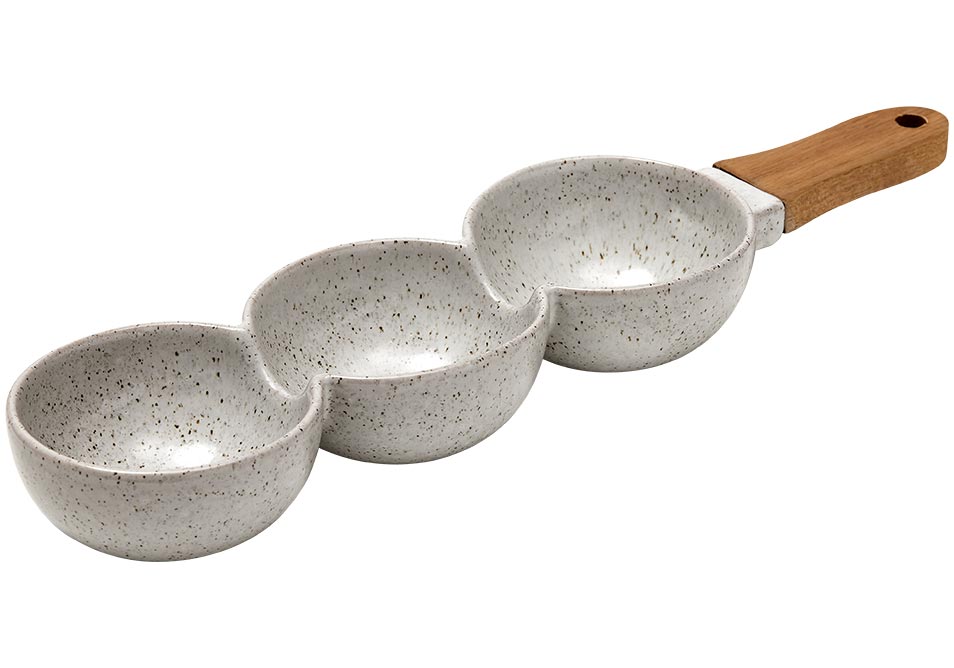 ladelle 61875 ARTISAN Servier-Stick 3tlg