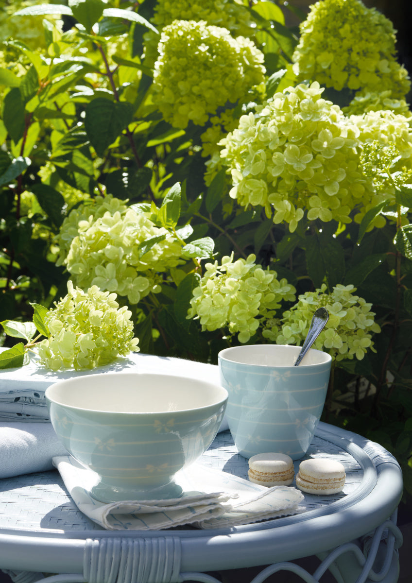 Greengate Allyna Bowl white xlarge 13,5cm Lifestyle 6