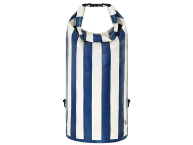 Dock & Bay Tragetasche wasserdicht M Whitsunday Blue 20l Freisteller 1