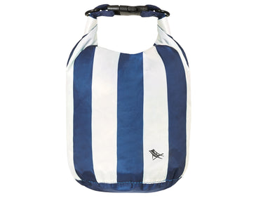 Dock & Bay Tragetasche wasserdicht S Whitsunday Blue 5l Freisteller 1