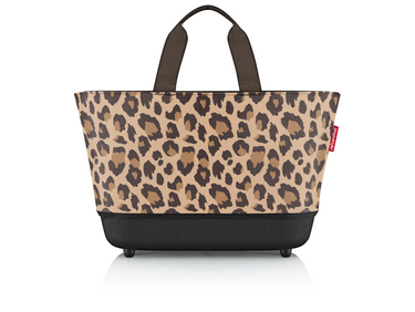 reisenthel shoppingbasket leo macchiato Freisteller 1