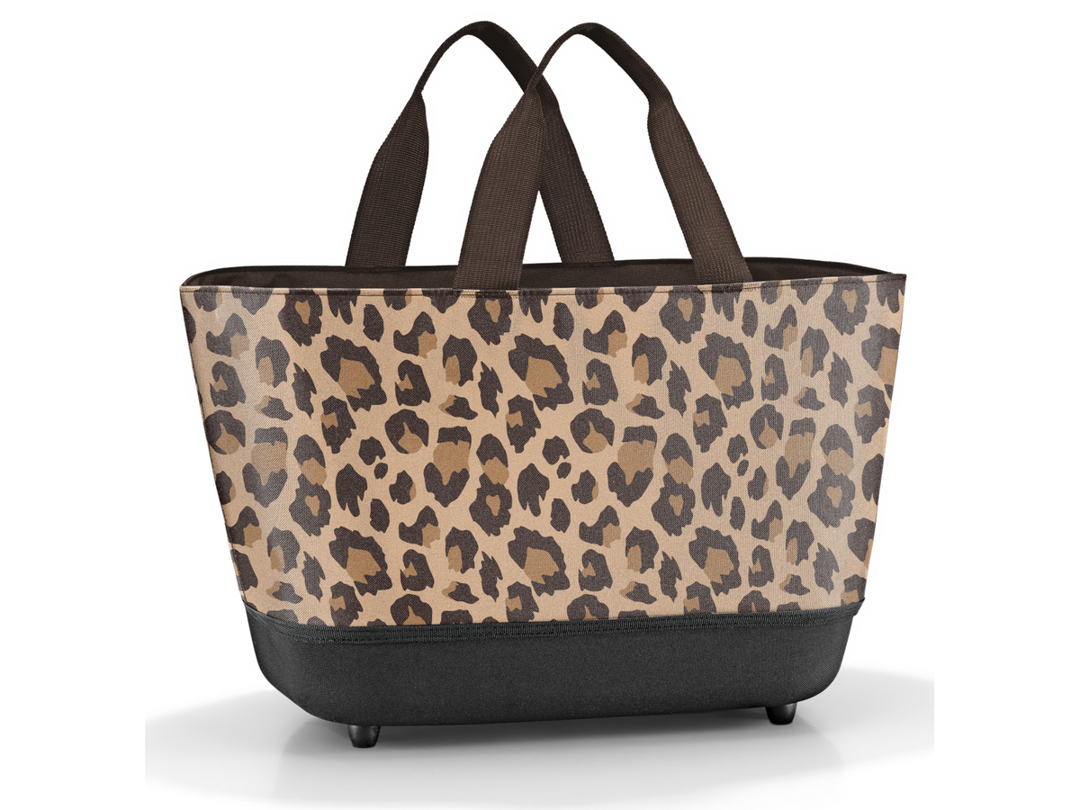 reisenthel shoppingbasket leo macchiato Freisteller 2