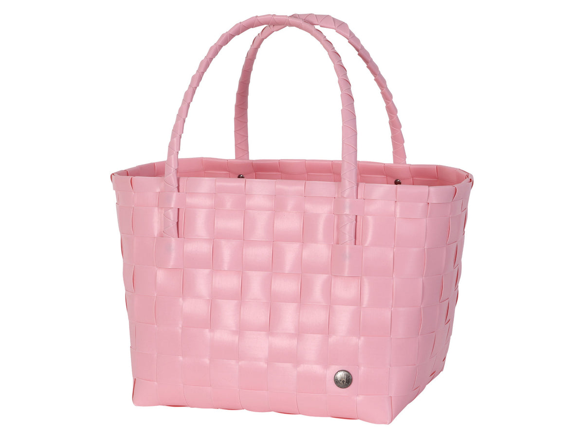 Handed By Paris Shopper S fat strap lovely pink Freisteller 1