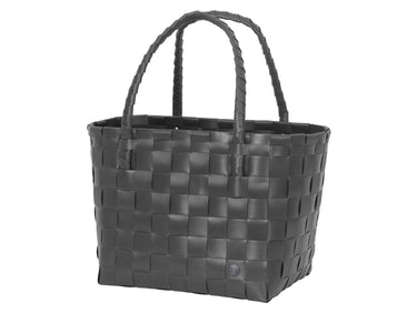 Handed By Paris Shopper S fat strap dark grey Freisteller 1