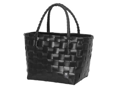 Handed By Paris Shopper S fat strap black Freisteller 1