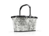 reisenthel carrybag jacquard grey Freisteller 2