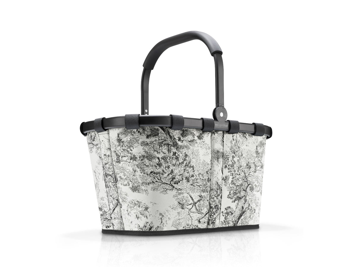 reisenthel carrybag jacquard grey Freisteller 2