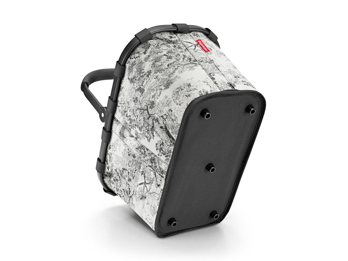 reisenthel carrybag jacquard grey Freisteller 3