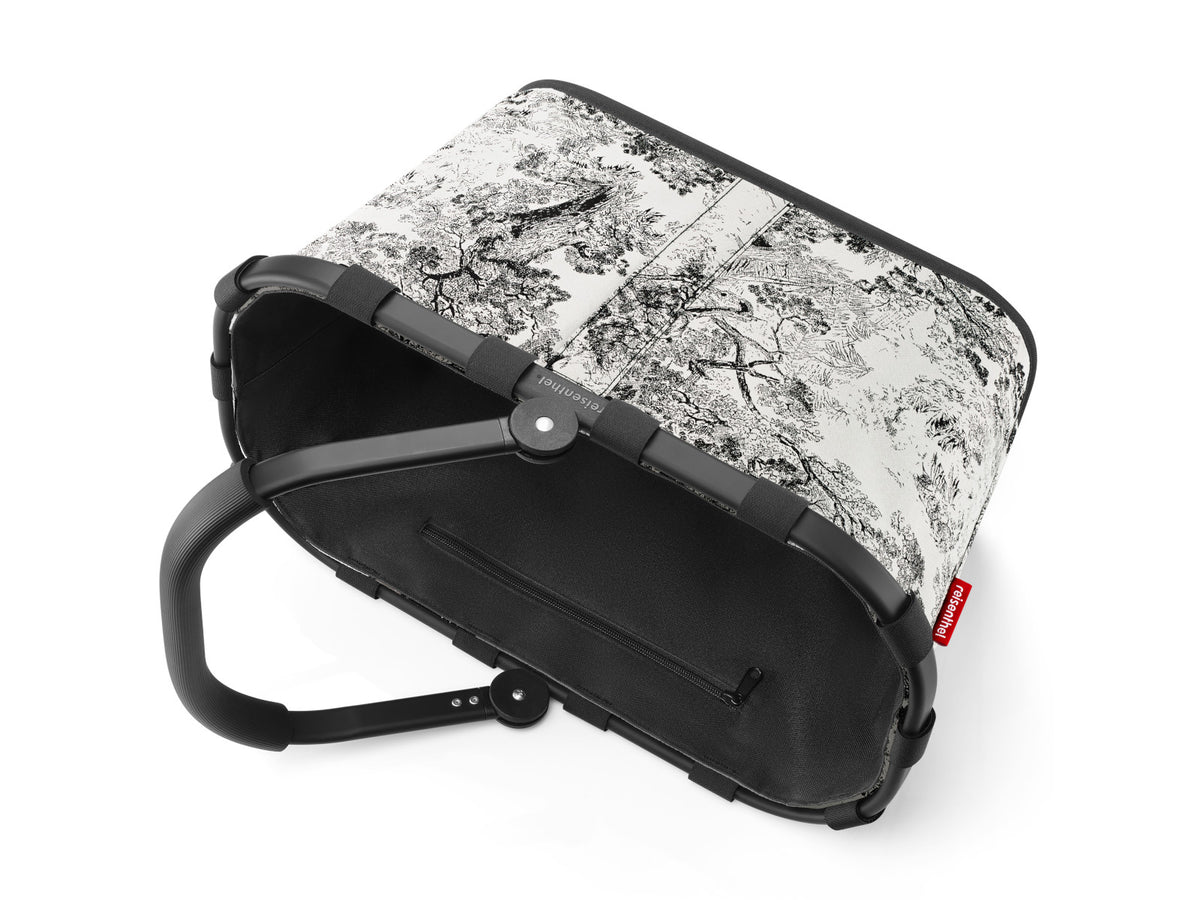 reisenthel carrybag jacquard grey Freisteller 4