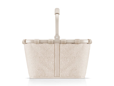 reisenthel carrybag teddy sand Freisteller 1