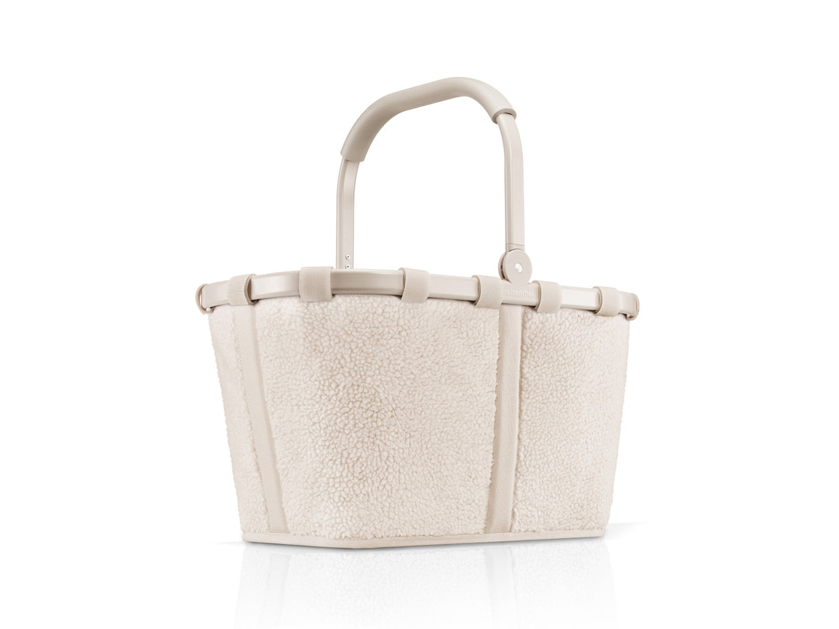 reisenthel carrybag teddy sand Freisteller 2