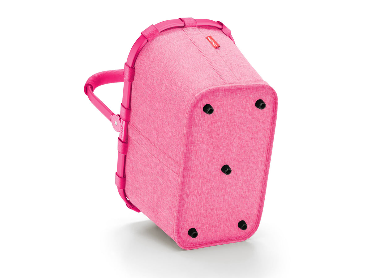 reisenthel carrybag frame twist pink Freisteller 4