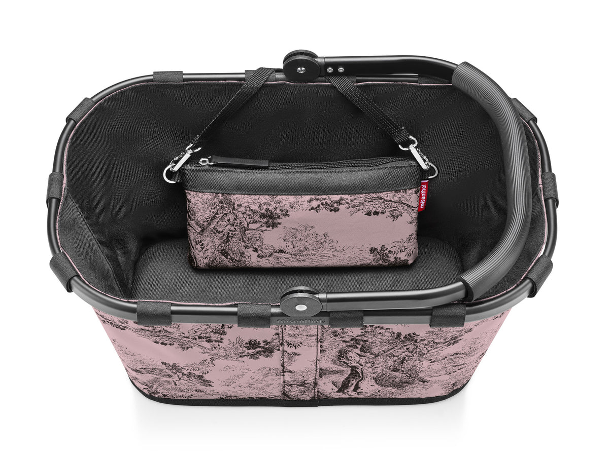 reisenthel carrybag jacquard rose Freisteller 6