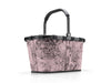 reisenthel carrybag jacquard rose Freisteller 2